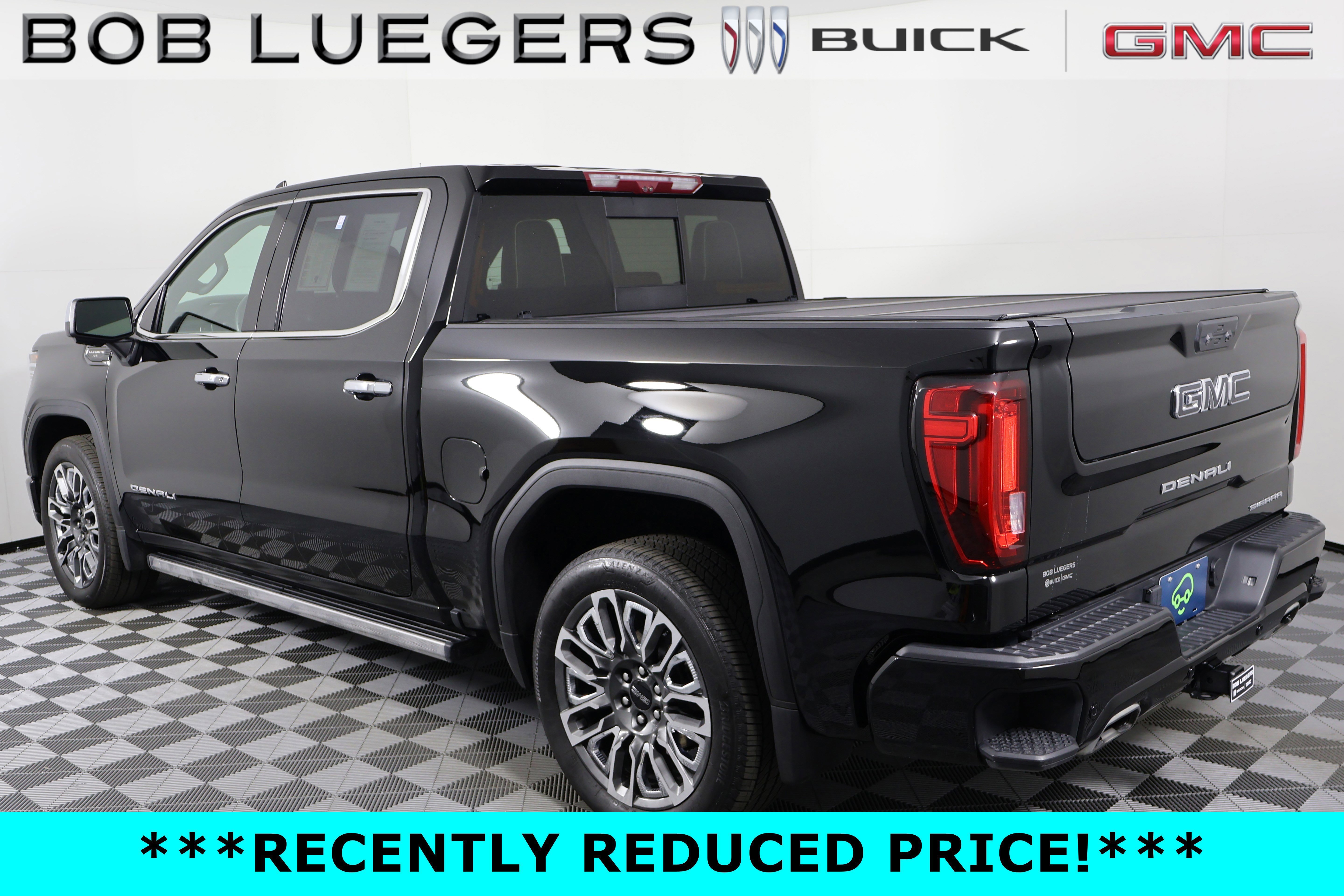 Certified 2023 GMC Sierra 1500 Denali Ultimate AWD/4WD image 6