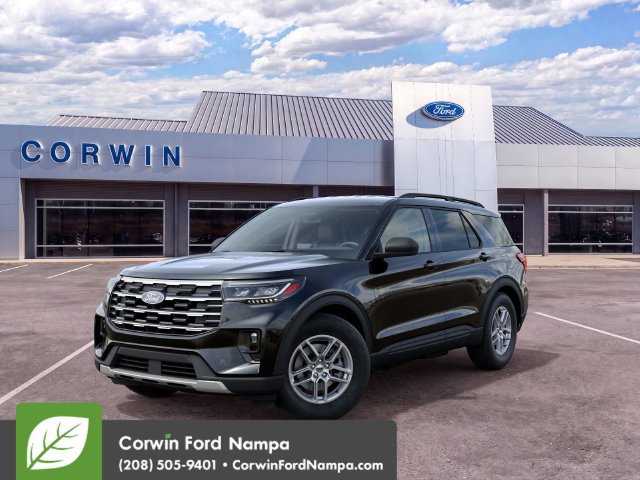 New 2027 Ford Explorer Active w/ Active Comfort Package AWD/4WD image 3