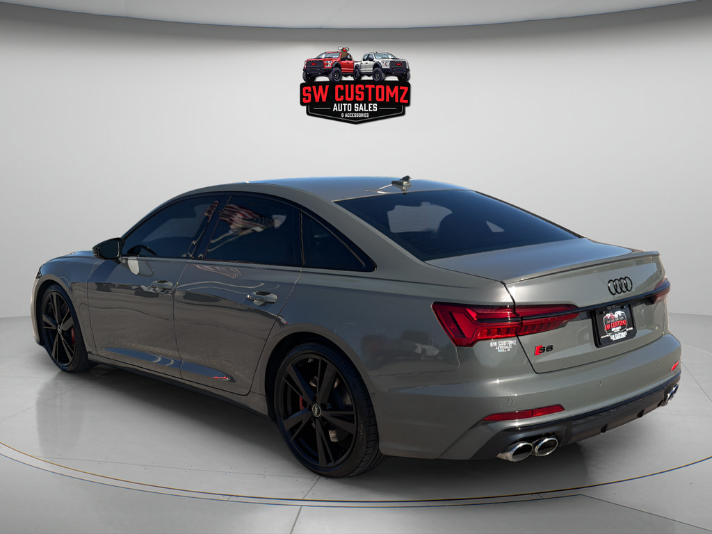 Used 2022 Audi S6 Premium Plus w/ S Sport Package AWD/4WD image 5