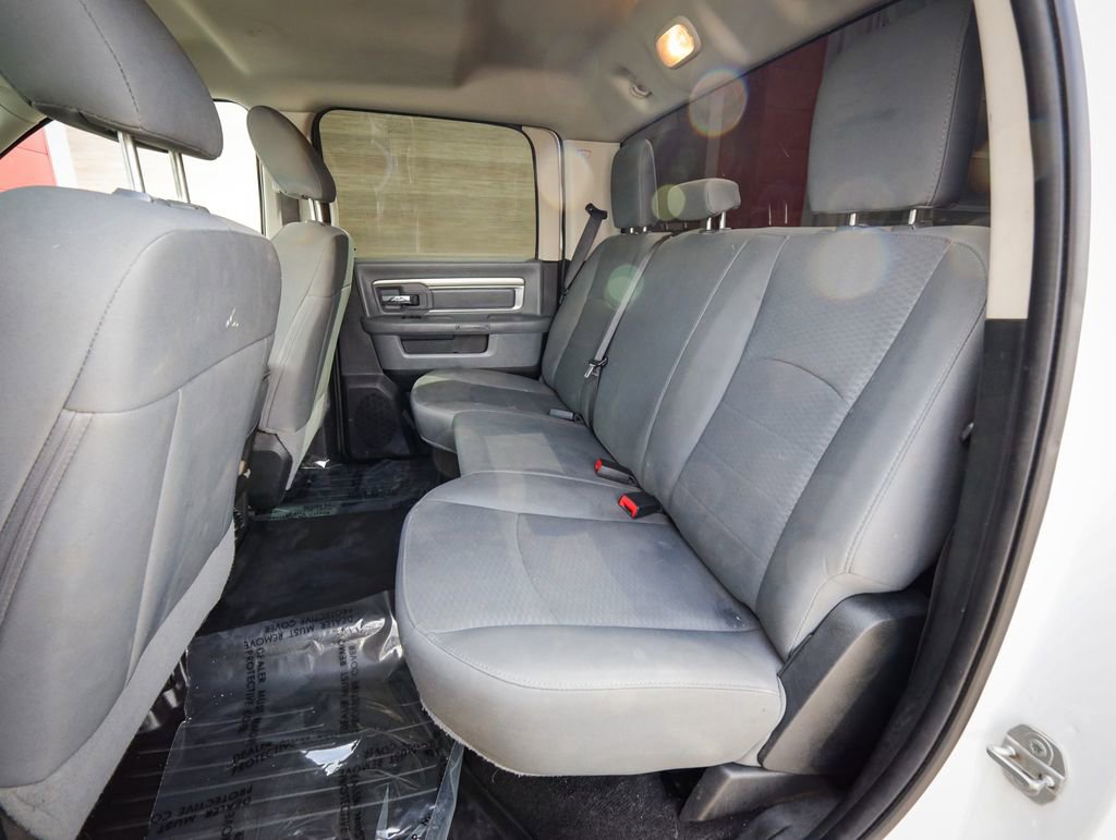 Used 2018 RAM 2500 SLT AWD/4WD image 30