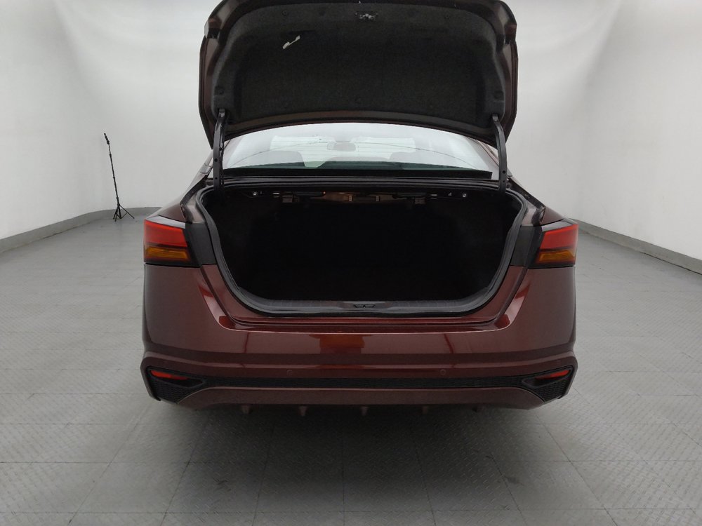 Used 2025 Nissan Altima 2.5 SV AWD/4WD image 29
