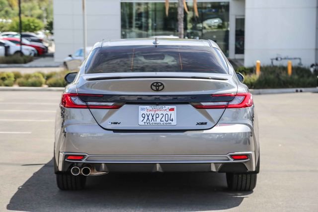 Used 2026 Toyota Camry XSE image 5