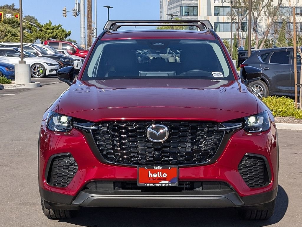 New 2026 MAZDA CX-70 SC Plus AWD/4WD image 7
