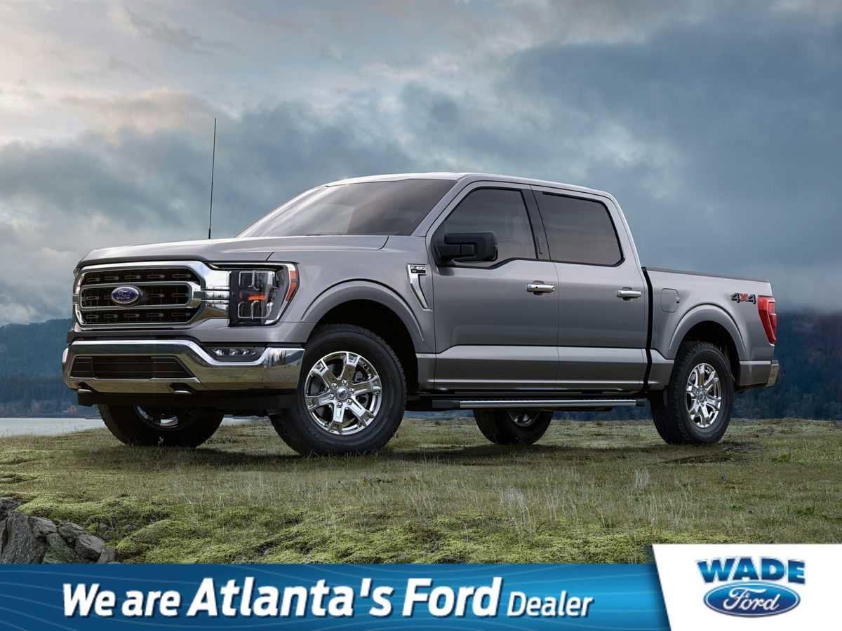 Used 2021 Ford F150 XL w/ Equipment Group 101A High