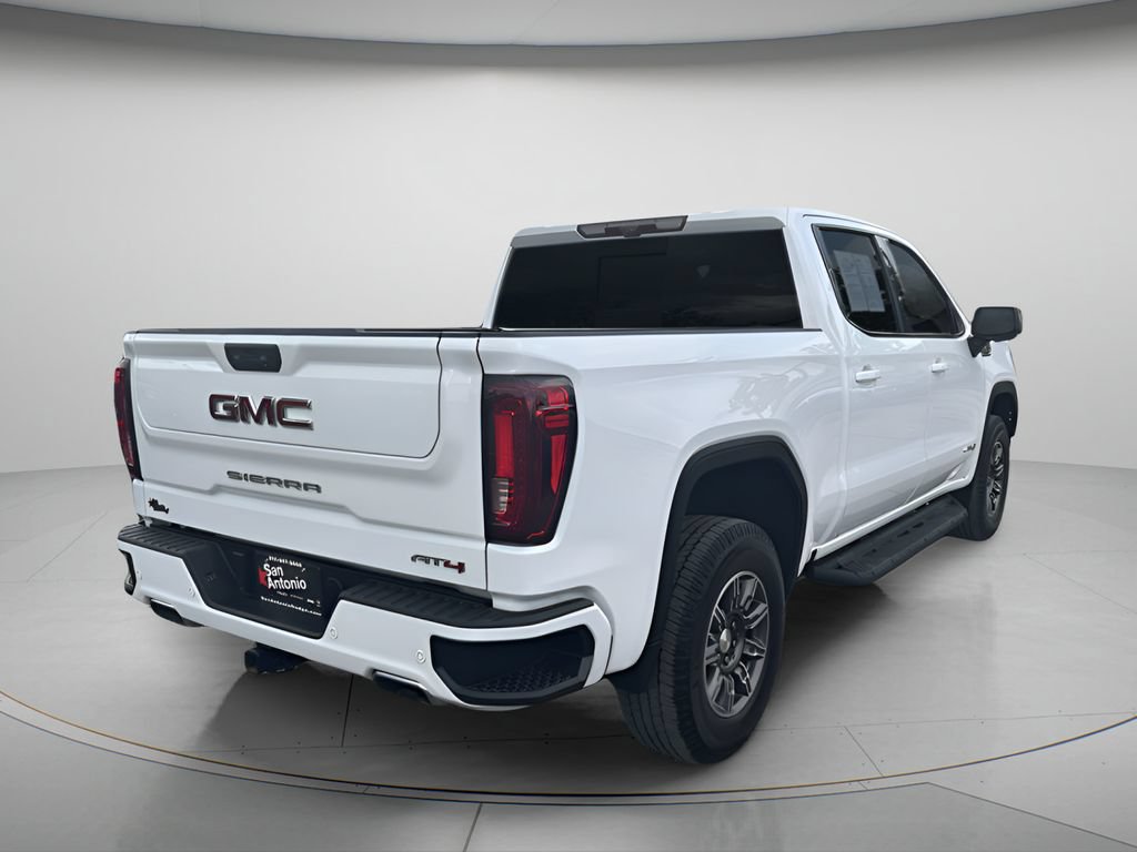 Used 2024 GMC Sierra 1500 AT4 w/ Technology Package AWD/4WD image 14