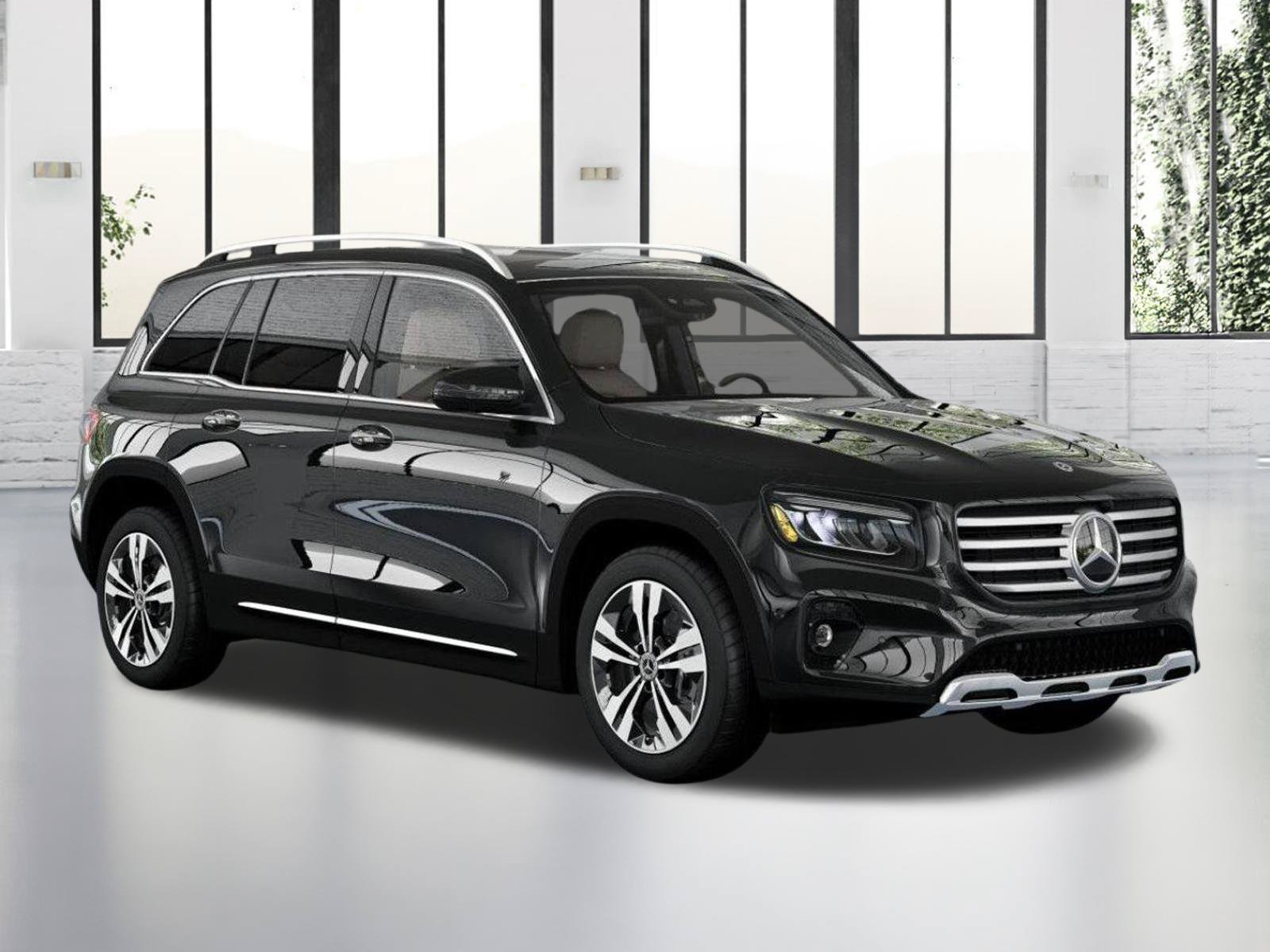 Used 2026 Mercedes-Benz GLB 250 4MATIC image 11