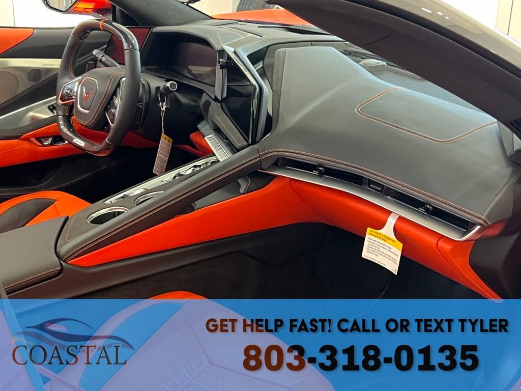 New 2026 Chevrolet Corvette Z06 image 16