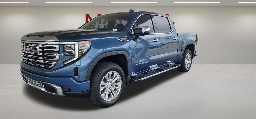 Used 2024 GMC Sierra 1500 Denali w/ Technology Package