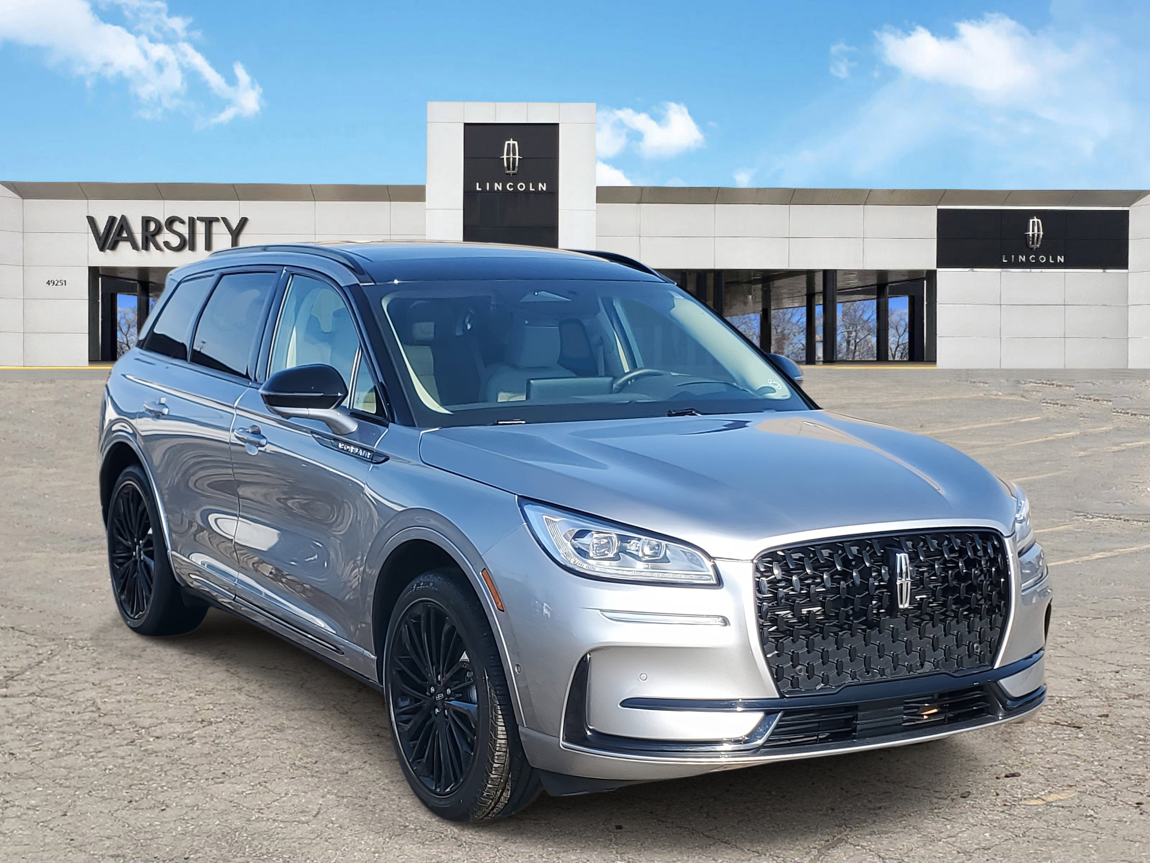 Certified 2024 Lincoln Corsair Reserve w/ Equipment Group 202A AWD/4WD image 1