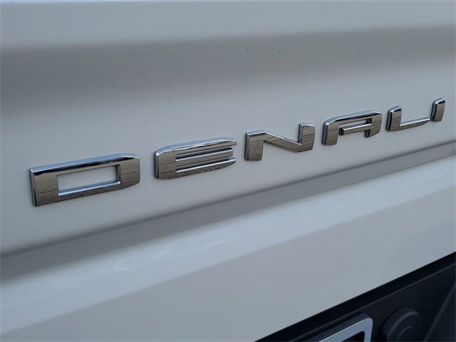 Used 2022 GMC Sierra 1500 Denali w/ Driver Alert Package II image 32