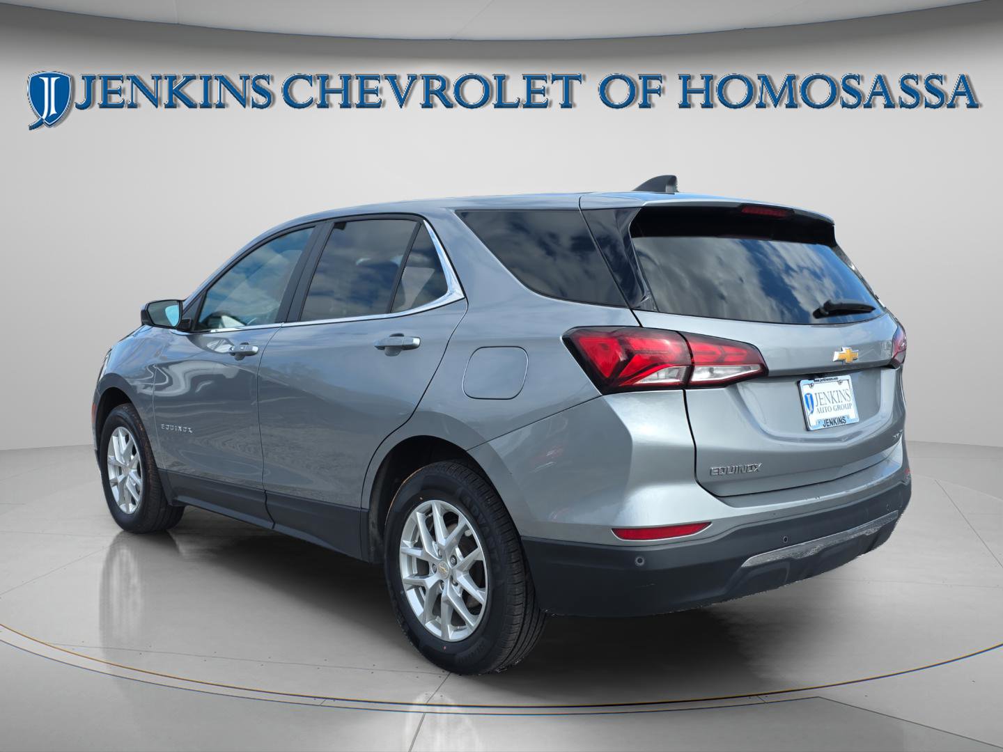 Used 2024 Chevrolet Equinox LT image 5