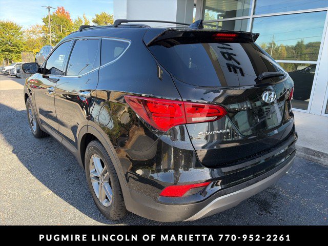 Used 2017 Hyundai Santa Fe Sport w/ 2.4L Tech Package 04 FWD image 5