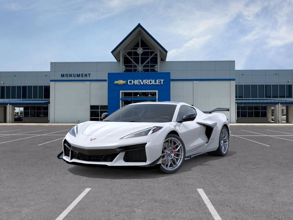 New 2026 Chevrolet Corvette Z06 image 8