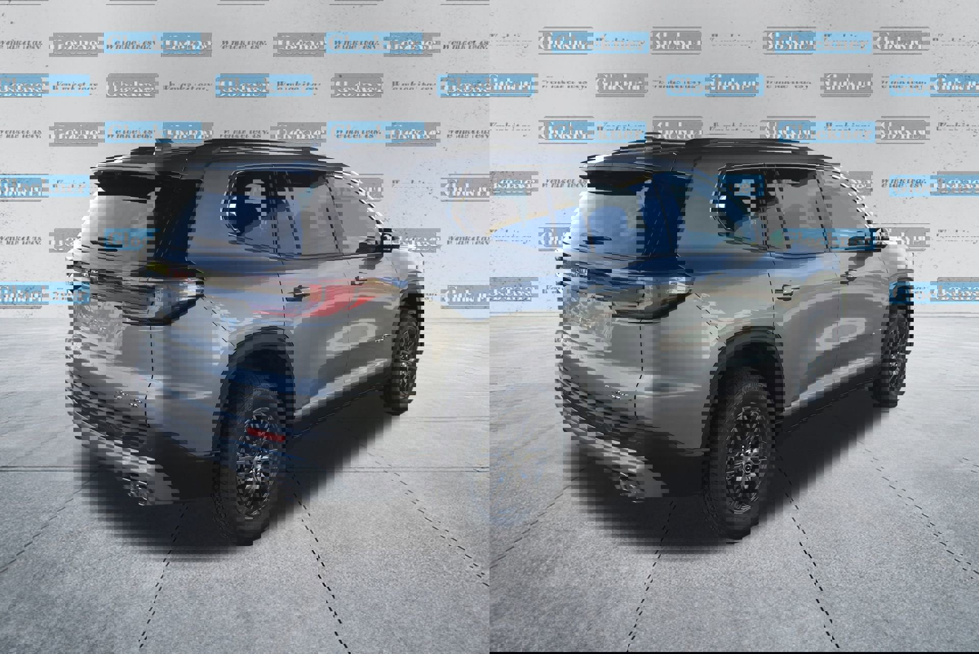 New 2026 GMC Acadia Elevation w/ LPO, Floor Liner Package image 6