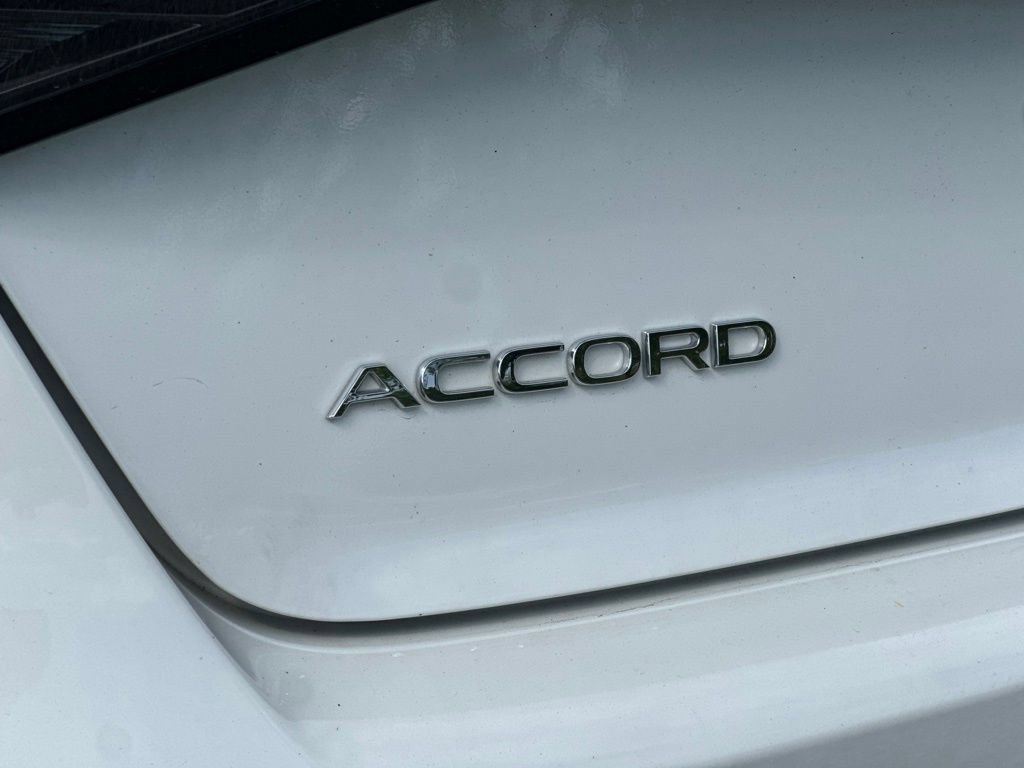 Used 2025 Honda Accord SE image 4