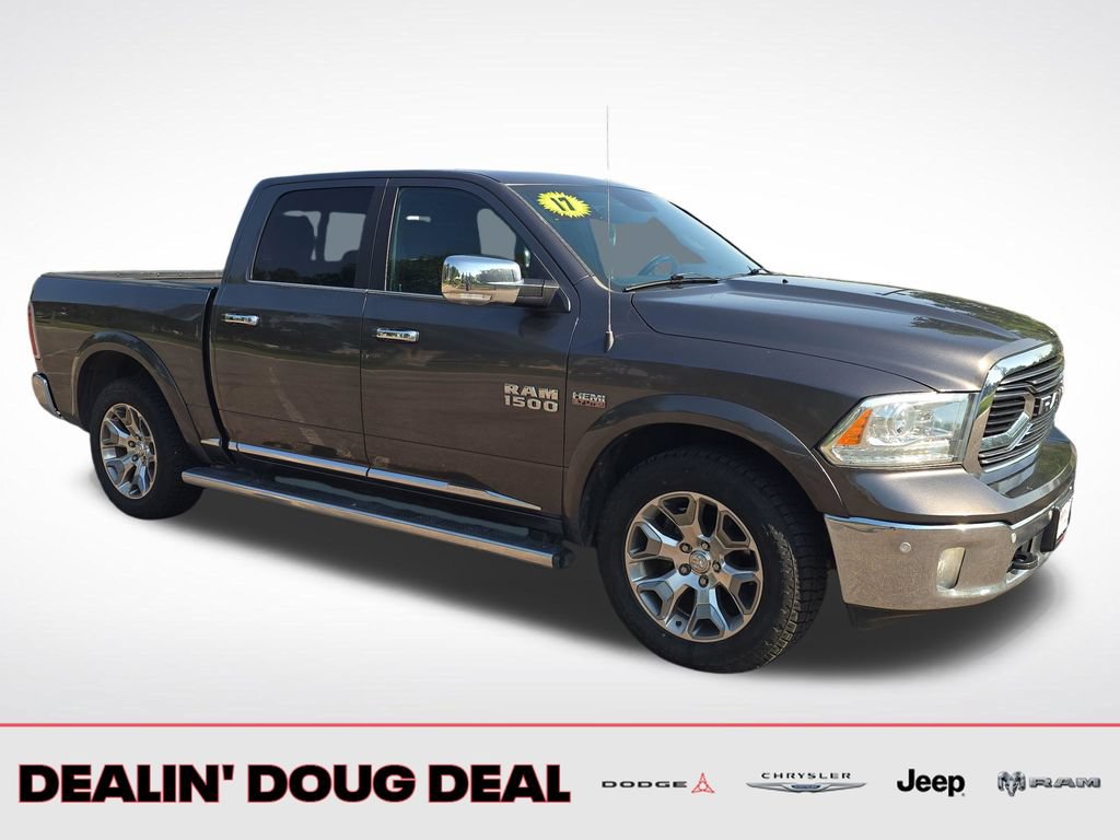 Used 2017 RAM 1500 Limited AWD/4WD image 8
