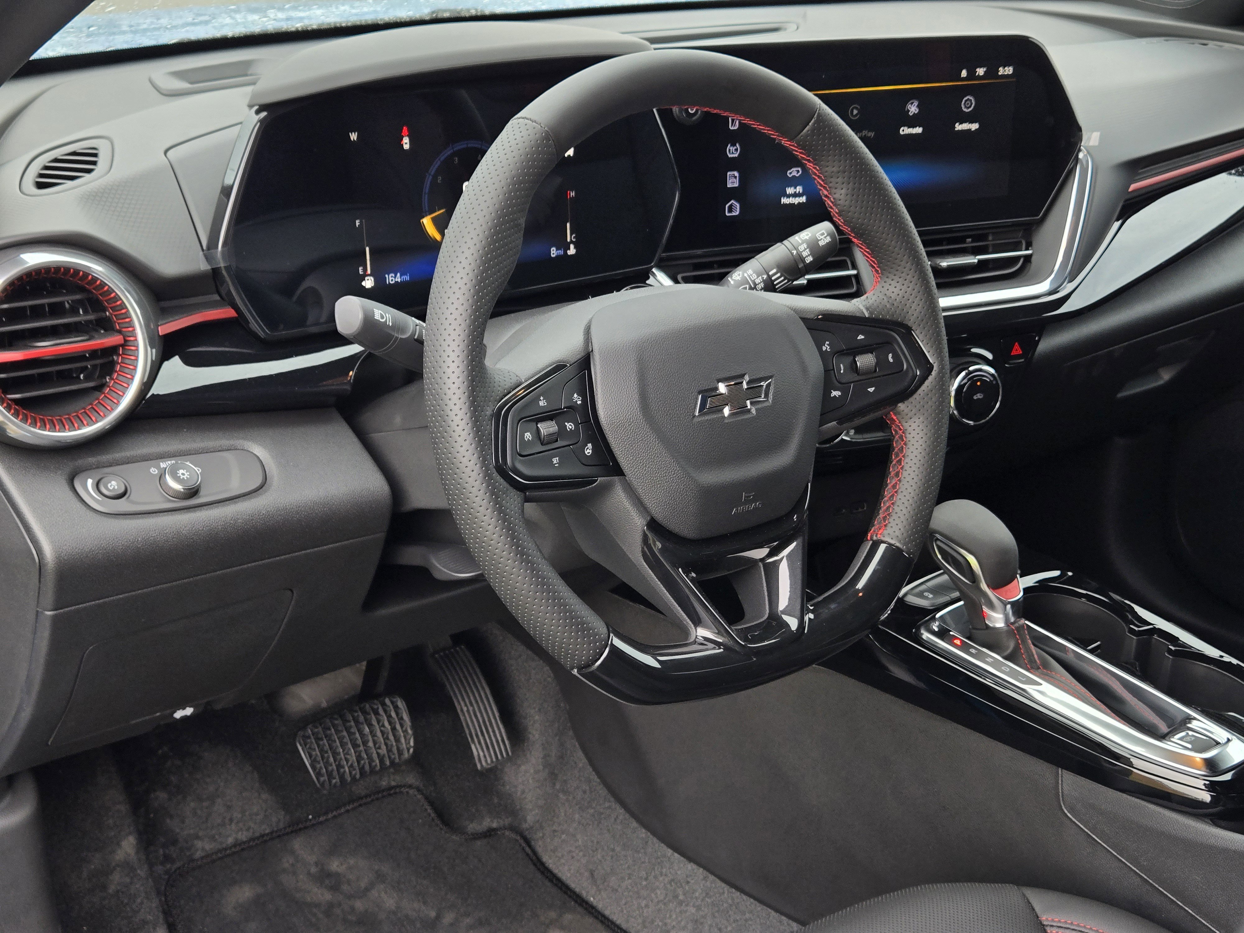 New 2026 Chevrolet Trax RS w/ Driver Confidence Package image 17