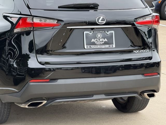 Used 2016 Lexus NX 200t FWD w/ Premium Package image 6