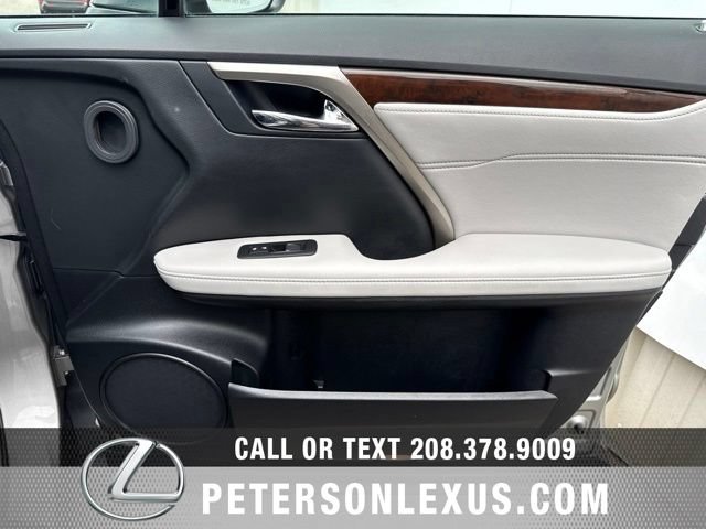 Used 2017 Lexus RX 350 AWD w/ Premium Package image 12
