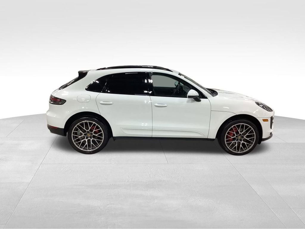 Used 2020 Porsche Macan S image 11