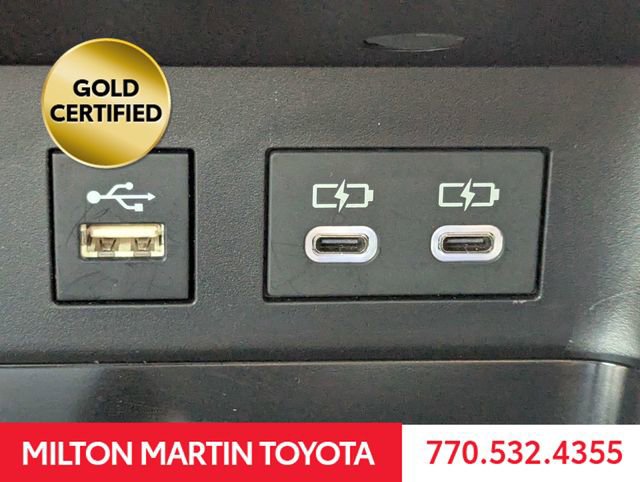 Certified 2025 Toyota Camry SE AWD/4WD image 19