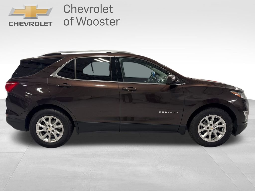 Used 2020 Chevrolet Equinox LT image 40