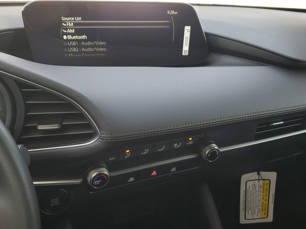 New 2026 MAZDA MAZDA3 s image 24