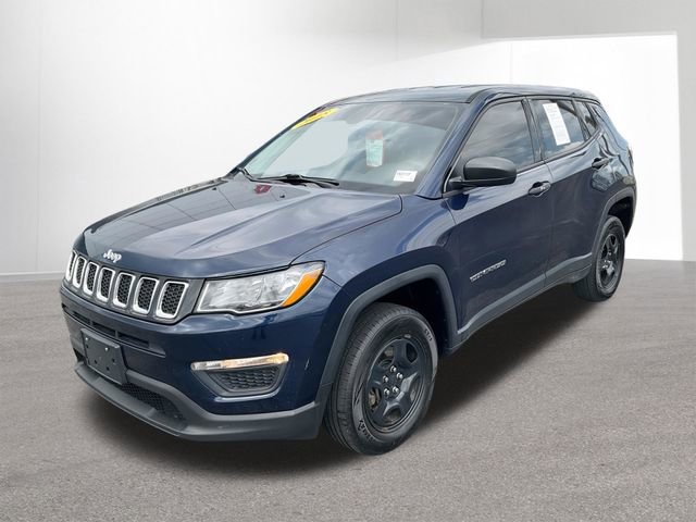 Used 2018 Jeep Compass Sport
