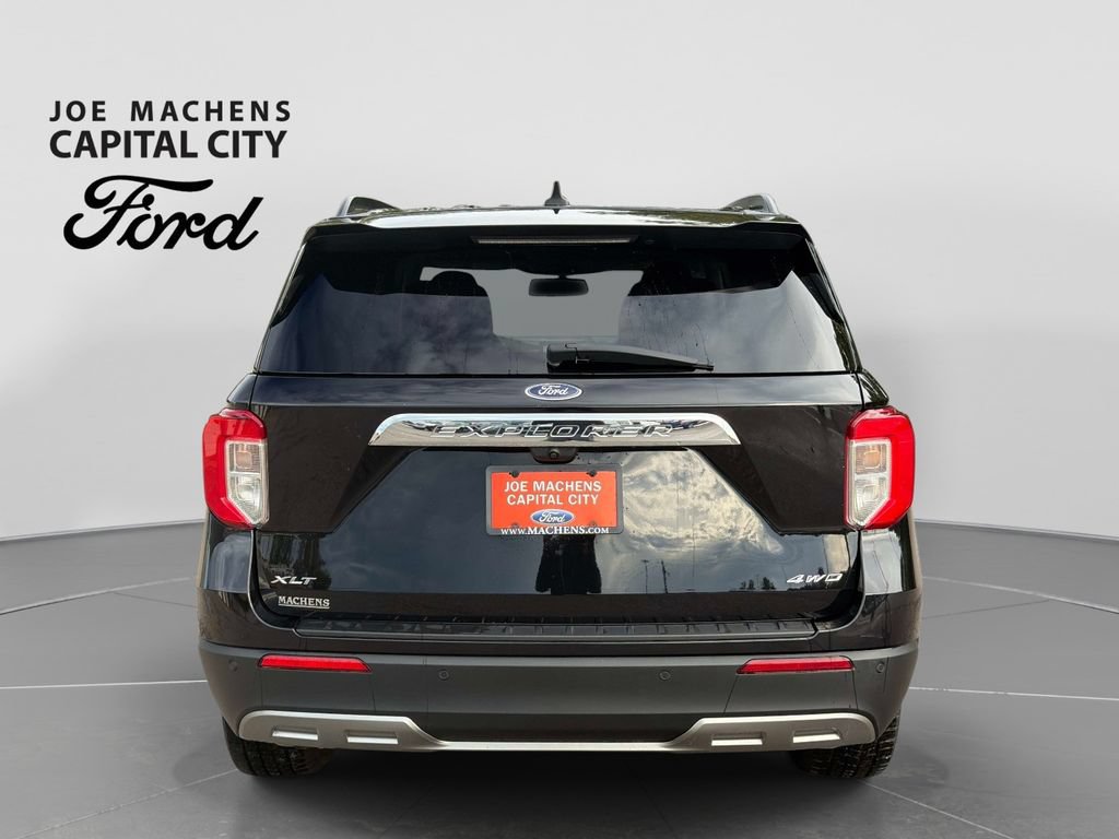 Used 2023 Ford Explorer XLT w/ Equipment Group 202A AWD/4WD image 6