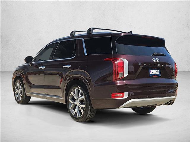 Used 2022 Hyundai Palisade Limited image 8