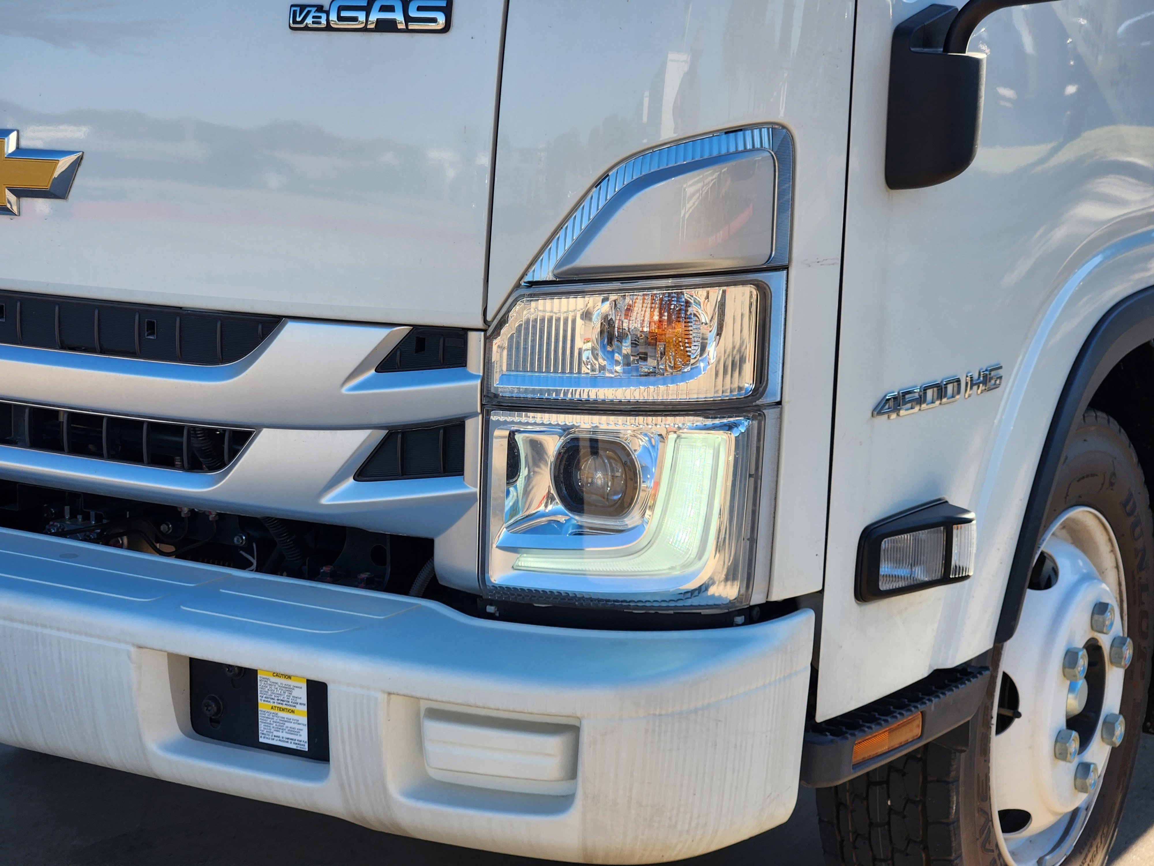 New 2024 Chevrolet Low Cab Forward image 14