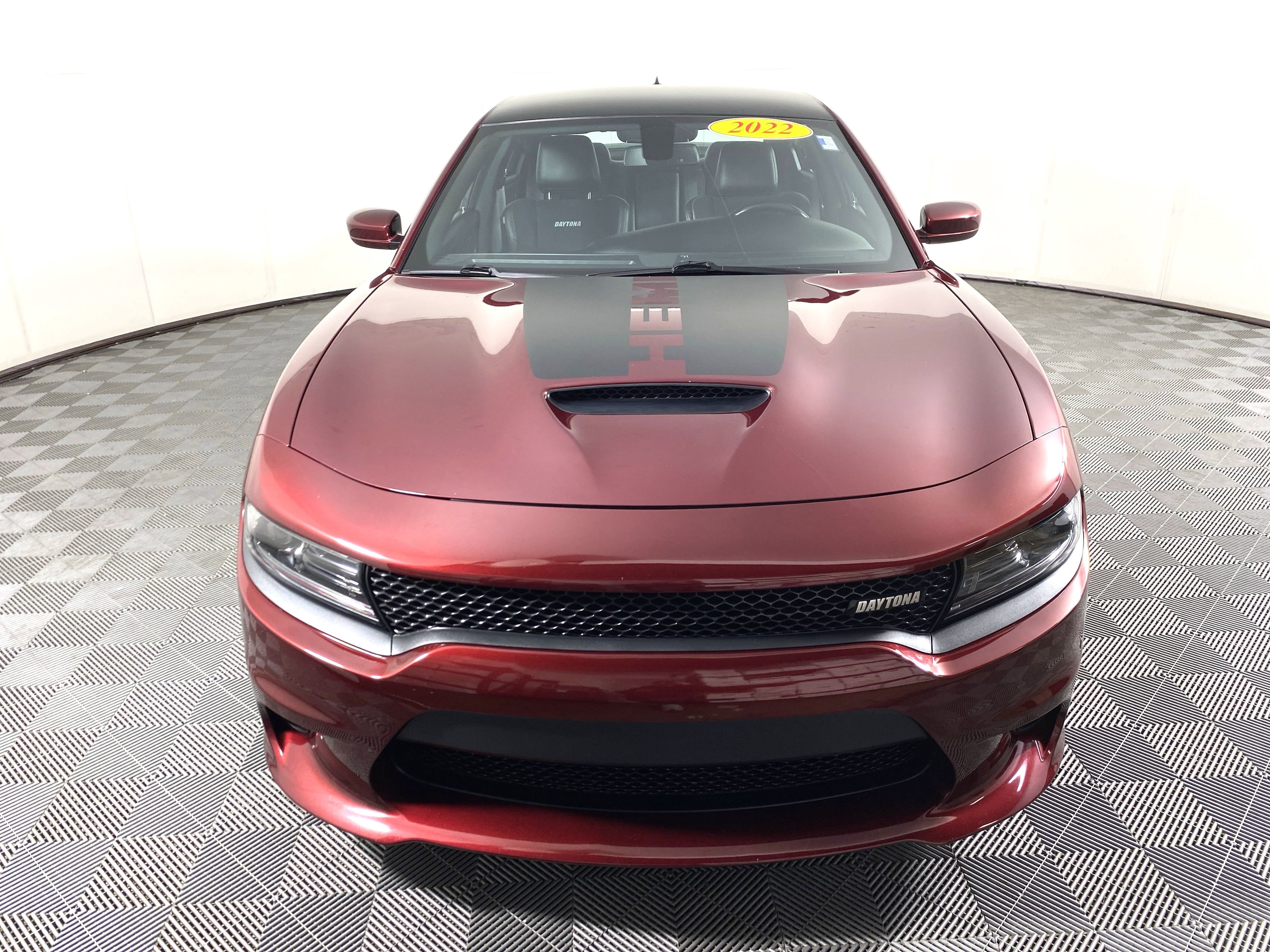 Used 2022 Dodge Charger R/T w/ Daytona Edition Group image 12
