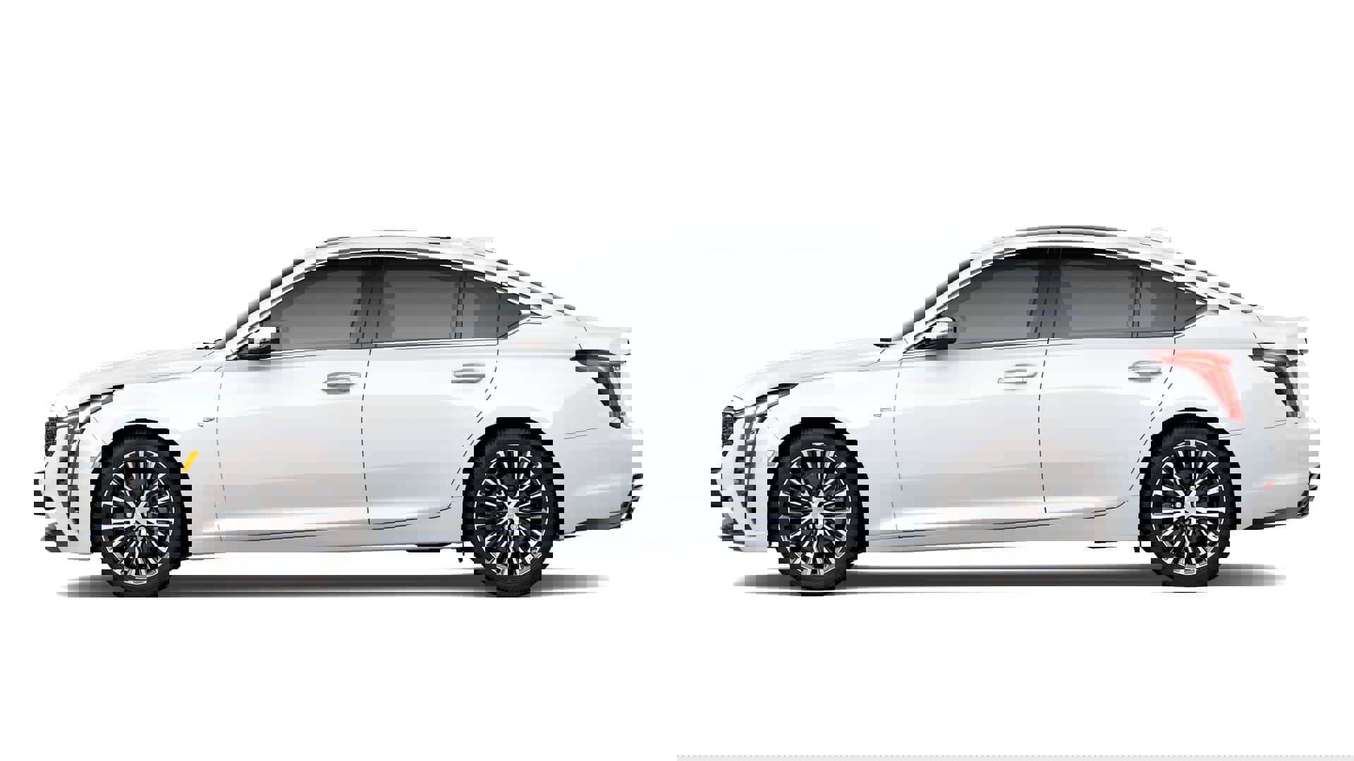 New 2026 Cadillac CT5 Premium Luxury image 27