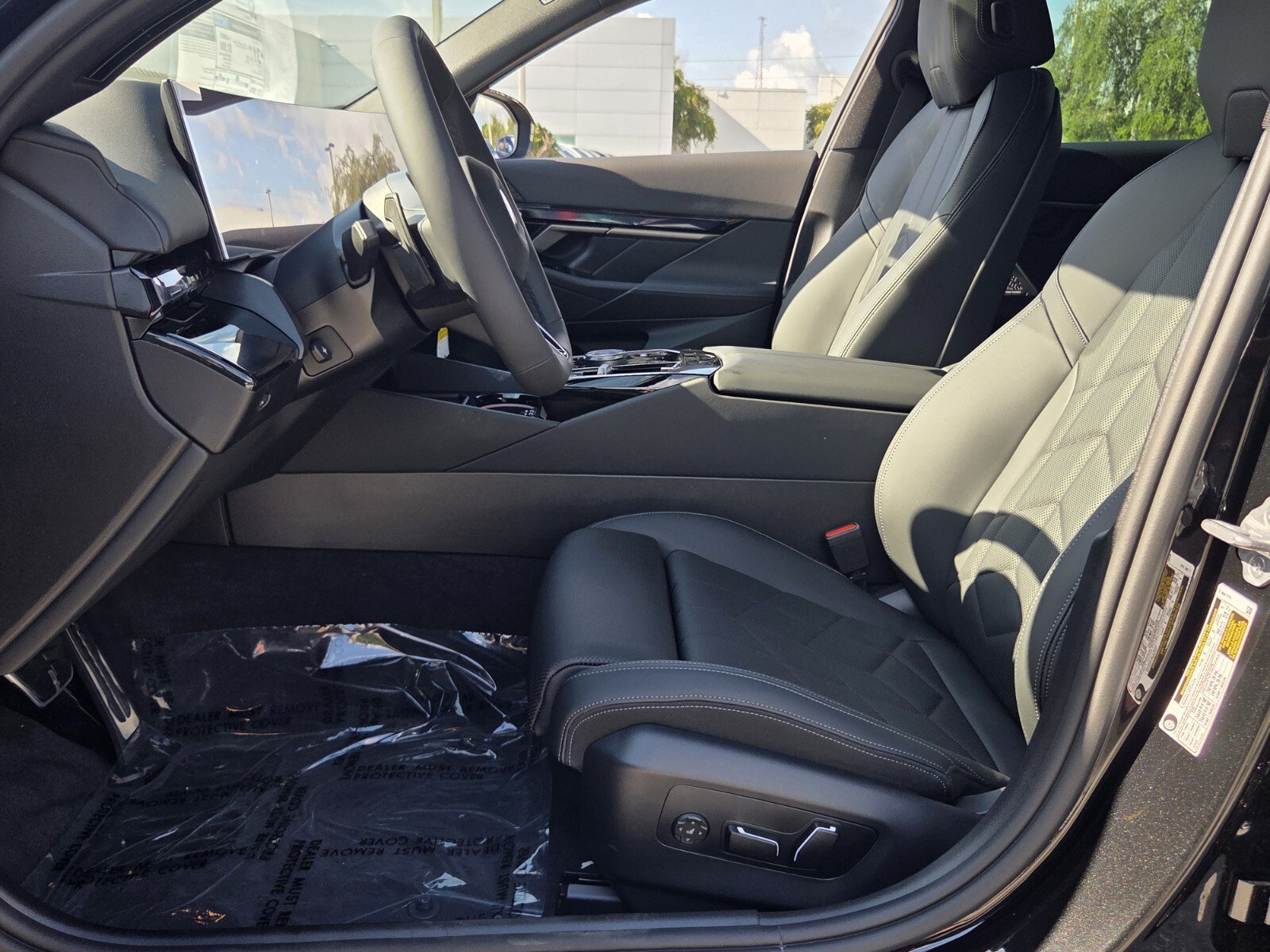 New 2027 BMW 530i w/ M Sport Package RWD image 10