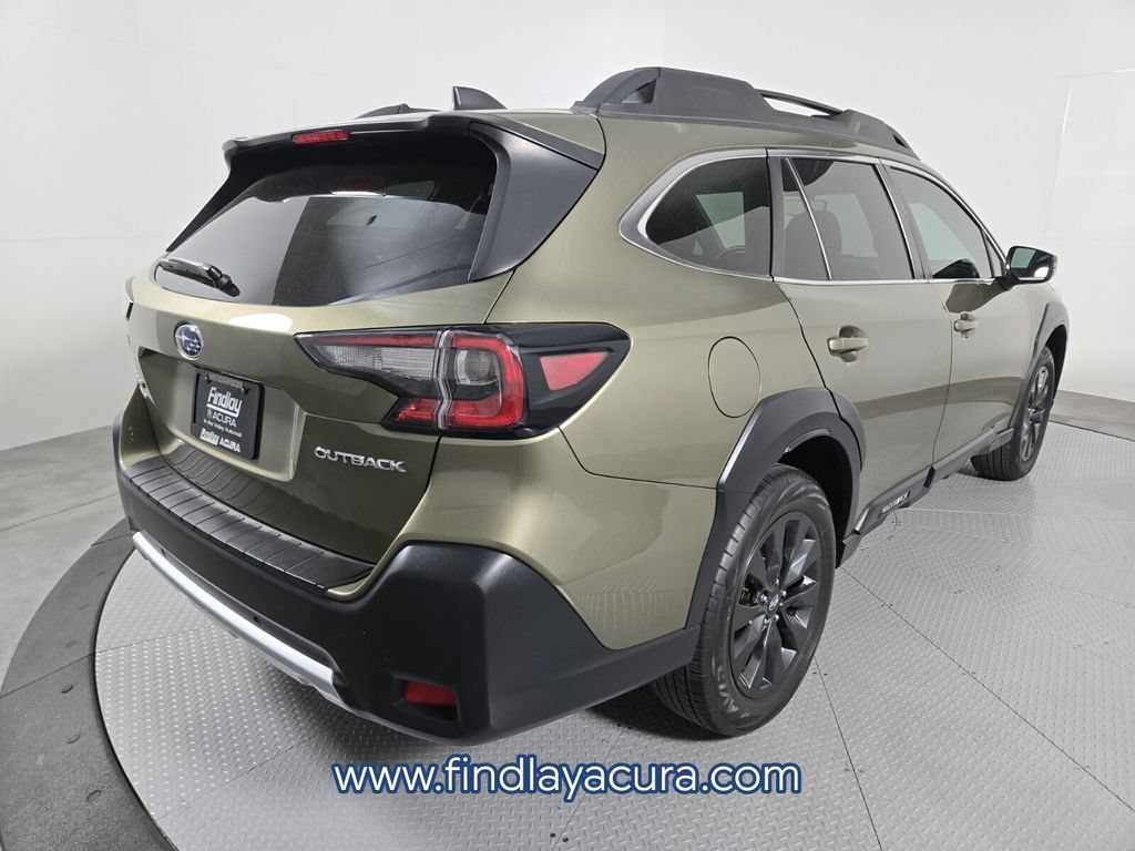 Used 2023 Subaru Outback Limited AWD/4WD image 8