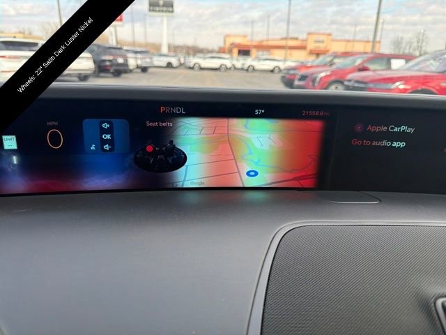 Used 2024 Lincoln Nautilus Reserve w/ Equipment Group 202A image 24