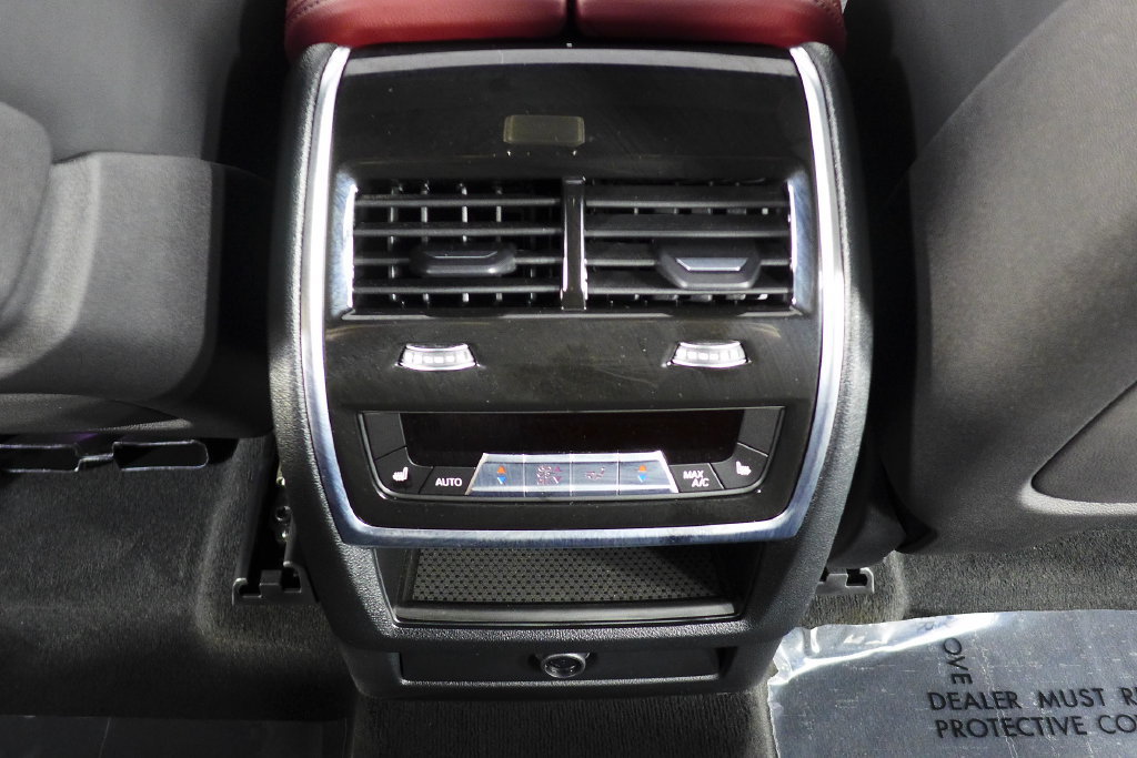 Used 2024 BMW X6 M60i w/ Executive Package AWD/4WD image 24