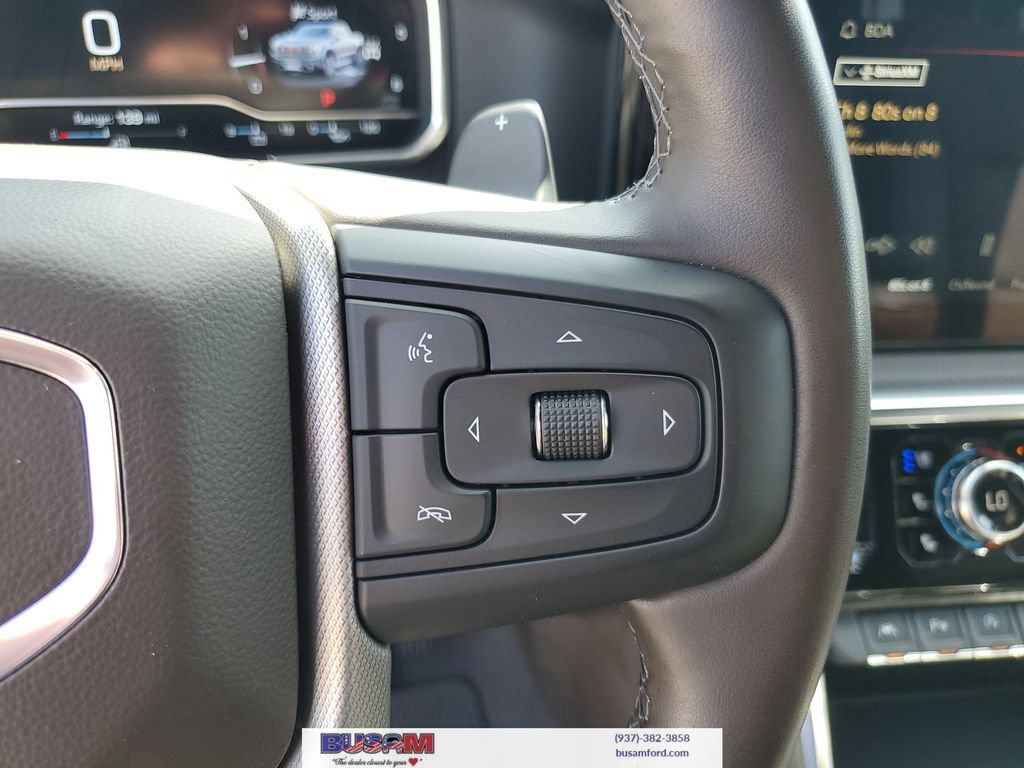 Used 2024 GMC Sierra 1500 Denali w/ Denali Reserve Package AWD/4WD image 26