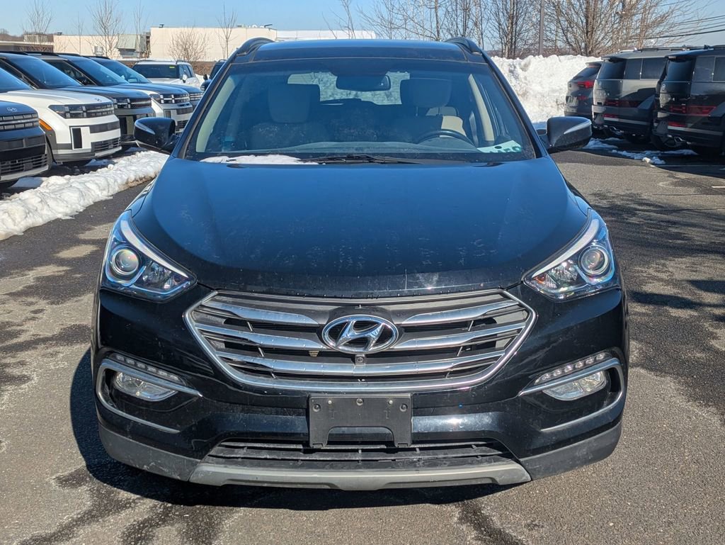 Used 2018 Hyundai Santa Fe Sport w/ 2.4L Tech Package 04 image 6