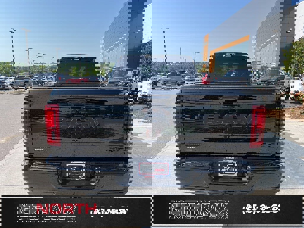 New 2025 RAM 3500 Big Horn image 19