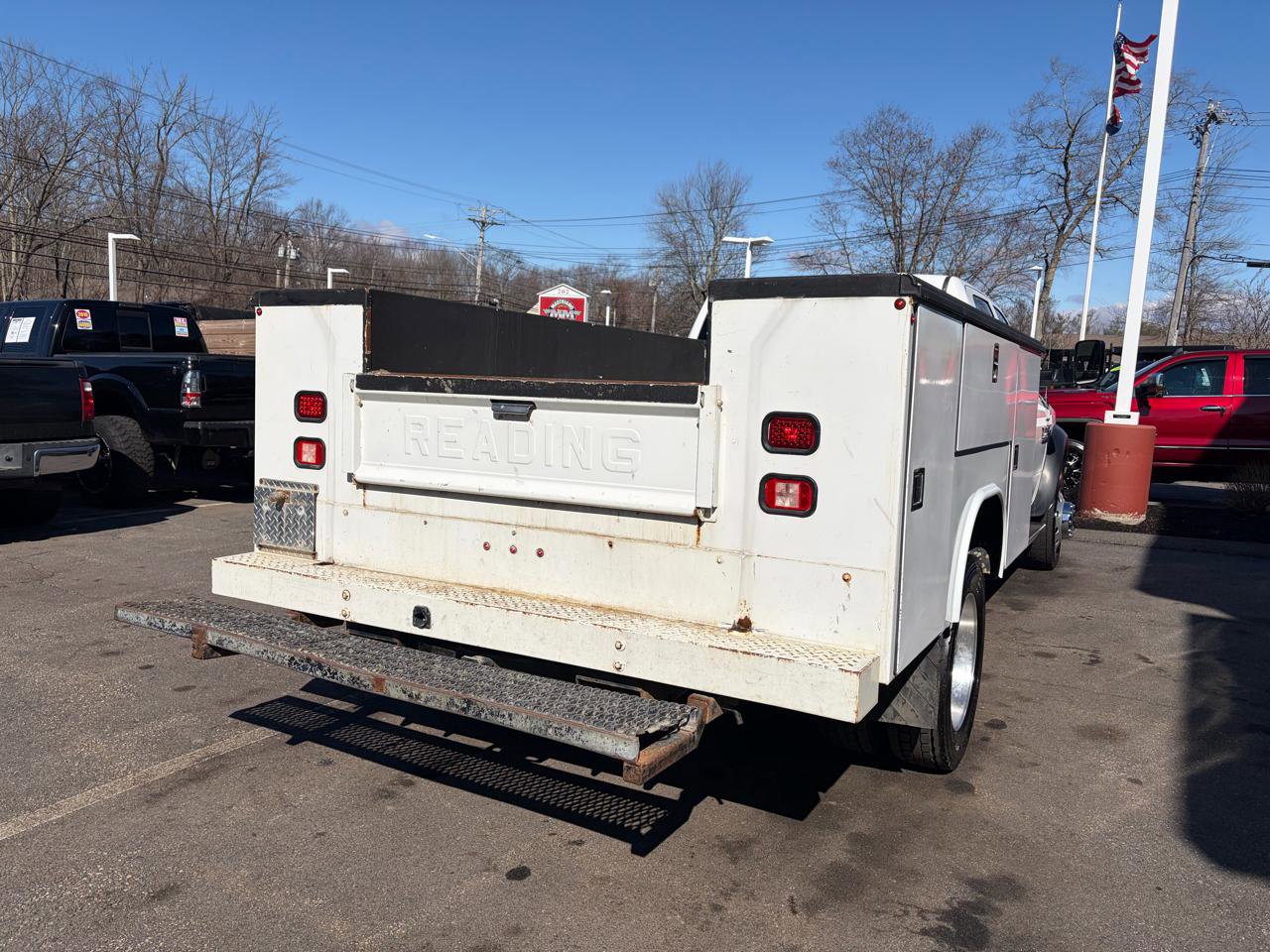 Used 2014 RAM 5500 Tradesman image 8