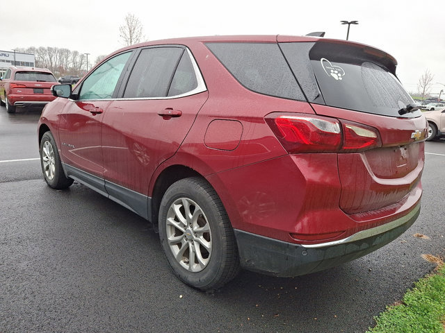 Used 2018 Chevrolet Equinox LT image 4