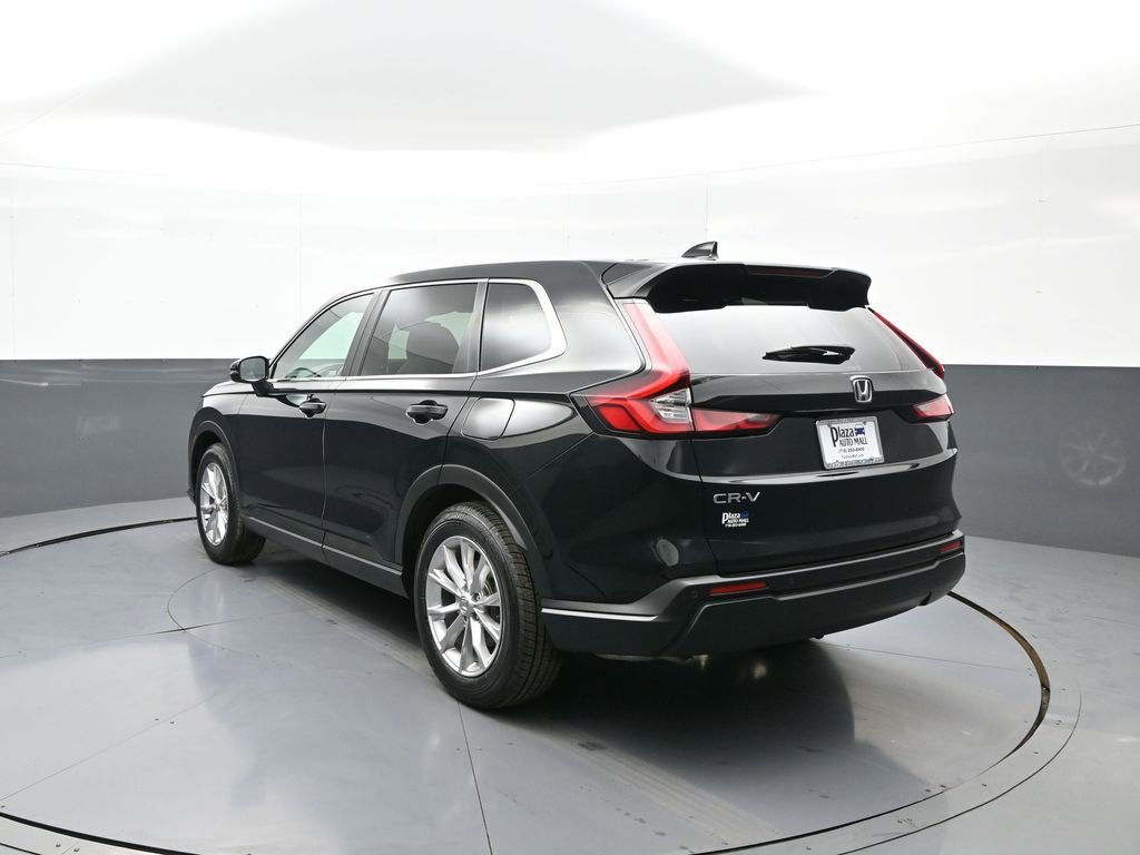 Certified 2024 Honda CR-V EX-L image 8