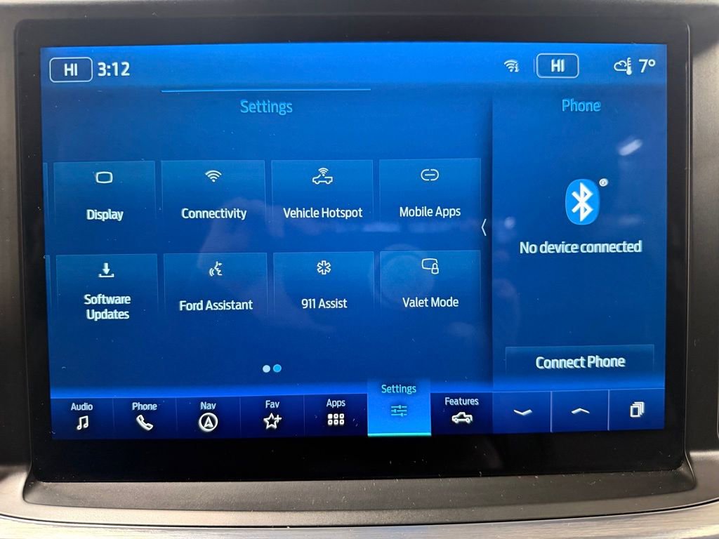 Used 2023 Ford F150 Lariat w/ Equipment Group 502A High image 54