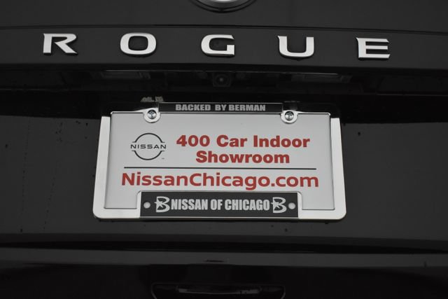 Certified 2023 Nissan Rogue SL w/ SL Premium Package AWD/4WD image 43