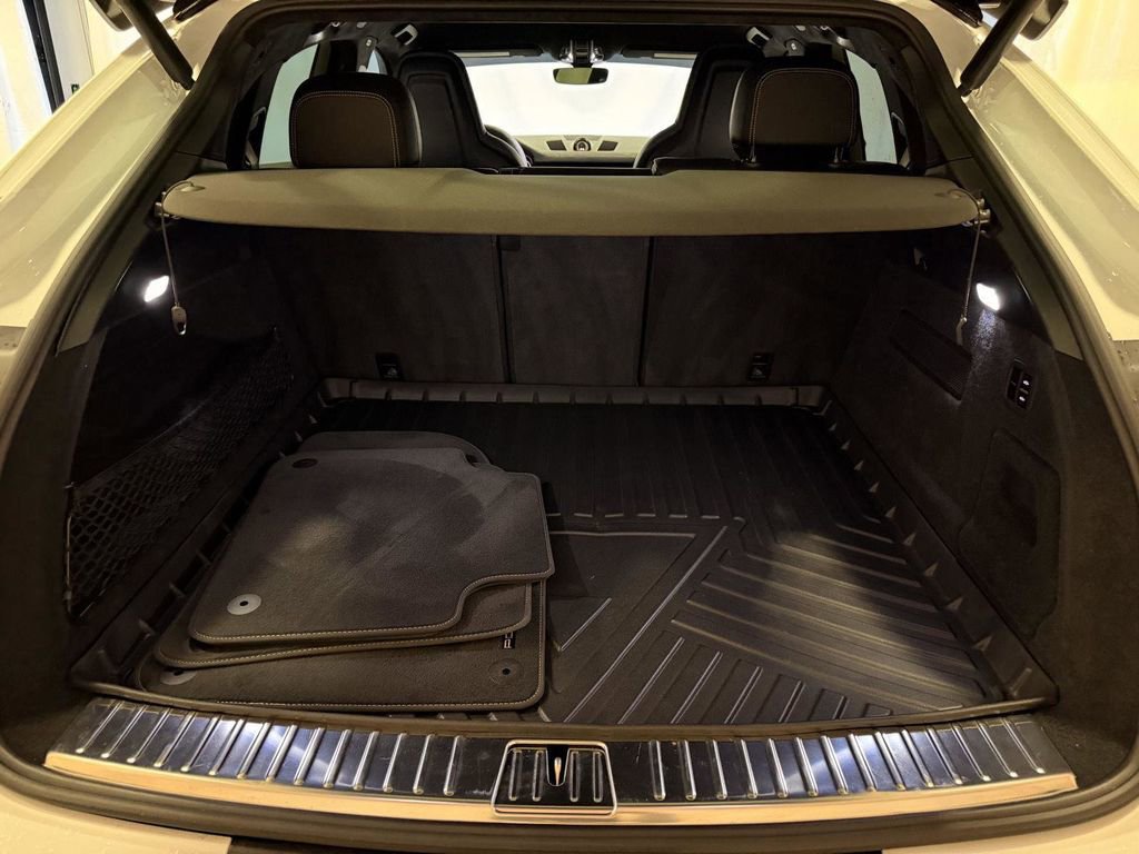 Certified 2022 Porsche Cayenne Turbo GT AWD/4WD image 27
