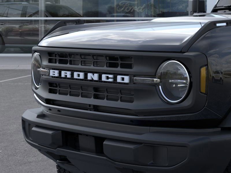 New 2026 Ford Bronco Big Bend image 20