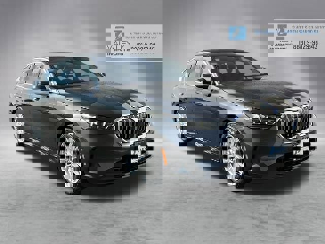 Used 2025 BMW 540i xDrive
