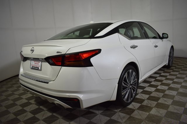 Certified 2023 Nissan Altima 2.5 SL image 4