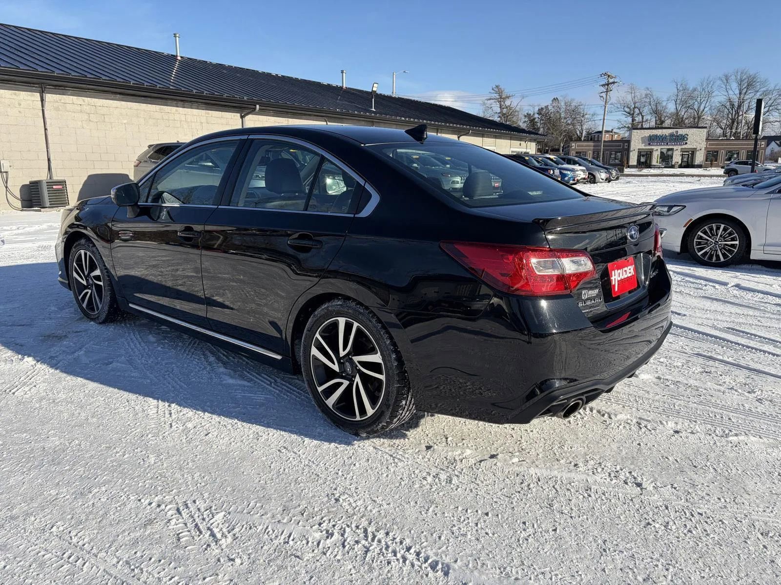 Used 2019 Subaru Legacy 2.5i Sport image 6